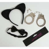 Эротический игровой набор  Киса - Сима-Ленд - купить с доставкой во Владикавказе