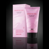 Возбуждающий крем для женщин Viamax Sensitive Gel - 50 мл. - Viamax - купить с доставкой во Владикавказе