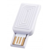 Белый USB Bluetooth адаптер Lovense - 2 см. - Lovense - купить с доставкой во Владикавказе