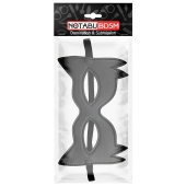 Оригинальная маска для BDSM-игр - Notabu - купить с доставкой во Владикавказе