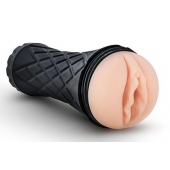 Телесный мастурбатор-вагина The Torch Pussy - Blush Novelties - во Владикавказе купить с доставкой