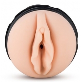 Телесный мастурбатор-вагина The Torch Pussy - Blush Novelties - во Владикавказе купить с доставкой