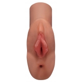 Кофейный мастурбатор Perfect Pussy Double Stroker - Pipedream - во Владикавказе купить с доставкой