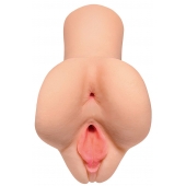 Телесный мастурбатор Pick Your Pleasure Stroker - Pipedream - во Владикавказе купить с доставкой