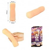 Мастурбатор-вагина Classmate телесного цвета - Baile - во Владикавказе купить с доставкой