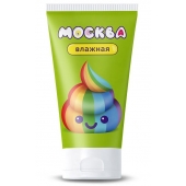 Увлажняющая смазка на водной основе  Москва Влажная  - 50 мл. - Москва - купить с доставкой во Владикавказе