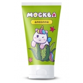 Увлажняющая смазка с алоэ вера  Москва Алоэлла  - 50 мл. - Москва - купить с доставкой во Владикавказе