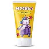 Густая смазка на водной основе  Москва Мокрая  - 50 мл. - Москва - купить с доставкой во Владикавказе