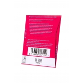 Презервативы с ароматом тропический фруктов  Тропический шторм  - 3 шт. - Luxe - купить с доставкой во Владикавказе