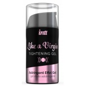 Интимный гель с сужающим действием Like a Virgin - 15 мл. - INTT - купить с доставкой во Владикавказе