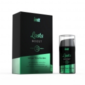 Мужской интимный гель для продления эрекции Lasts Boost - 15 мл. - INTT - купить с доставкой во Владикавказе