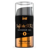 Интимный гель с эффектом увеличения члена Inflate XXL - 15 мл. - INTT - купить с доставкой во Владикавказе