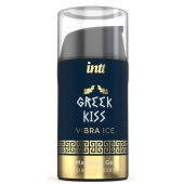 Стимулирующий гель для расслабления ануса Greek Kiss - 15 мл. - INTT - купить с доставкой во Владикавказе