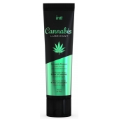 Интимный гель на водной основе Cannabis Lubricant - 100 мл. - INTT - купить с доставкой во Владикавказе