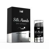 Интимный гель на силиконовой основе Silk Hands - 15 мл. - INTT - купить с доставкой во Владикавказе