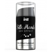 Интимный гель на силиконовой основе Silk Hands - 15 мл. - INTT - купить с доставкой во Владикавказе