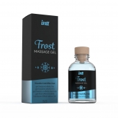 Массажный гель с охлаждающим эффектом Frost - 30 мл. - INTT - купить с доставкой во Владикавказе