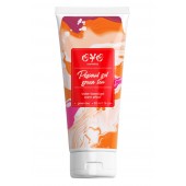 Интимная смазка на водной основе с согревающим эффектом OYO Personal Gel Green Tea - 50 мл. - OYO - купить с доставкой во Владикавказе