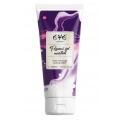 Интимная смазка на водной основе с пролонгирующим эффектом OYO Personal Gel Menthol - 50 мл. - OYO - купить с доставкой во Владикавказе