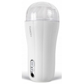 Белый вибромастурбатор Robin - 19,8 см. - Svakom - во Владикавказе купить с доставкой