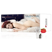 Телесный вибромастурбатор Valentina Auto с двумя любовными отверстиями - KOKOS - во Владикавказе купить с доставкой