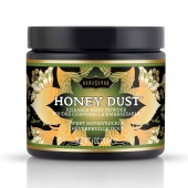 Пудра для тела Honey Dust Body Powder с ароматом жимолости - 170 гр. - Kama Sutra - купить с доставкой во Владикавказе