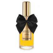 Массажное масло Light My Fire с ароматом карамели - 100 мл. - Bijoux Indiscrets - купить с доставкой во Владикавказе