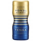 Мастурбатор TENGA Premium Dual Sensation Cup - Tenga - во Владикавказе купить с доставкой
