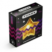 Презервативы Torex Party  Ультратонкие  - 3 шт. - Torex - купить с доставкой во Владикавказе