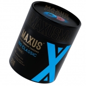 Классические презервативы в кейсе MAXUS So Much Sex - 100 шт. - Maxus - купить с доставкой во Владикавказе