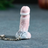 Сувенир-брелок  Членчик - Сима-Ленд - купить с доставкой во Владикавказе