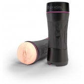 Мастурбатор-вагина Opus Mica - MyStim - во Владикавказе купить с доставкой