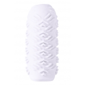 Белый мастурбатор Marshmallow Maxi Juicy - Lola Games - во Владикавказе купить с доставкой