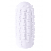 Белый мастурбатор Marshmallow Maxi Syrupy - Lola Games - во Владикавказе купить с доставкой