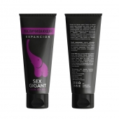 Крем для увеличения члена Sex Gigant - 80 мл. - Миагра - купить с доставкой во Владикавказе