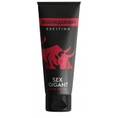 Возбуждающий крем для мужчин Sex Gigant - 80 мл. - Миагра - купить с доставкой во Владикавказе