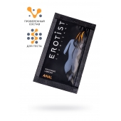 Пробник лубриканта на водной основе Erotist Anal - 4 мл. - Erotist Lubricants - купить с доставкой во Владикавказе