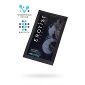 Пробник лубриканта на водной основе Erotist Neutral - 4 мл. - Erotist Lubricants - купить с доставкой во Владикавказе