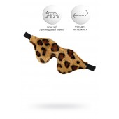 Леопардовая маска на глаза Anonymo - ToyFa - купить с доставкой во Владикавказе