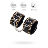 Оковы Anonymo с анималистическим принтом - ToyFa - купить с доставкой во Владикавказе