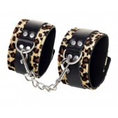 Оковы Anonymo с анималистическим принтом - ToyFa - купить с доставкой во Владикавказе