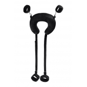 Фиксирующие стропы Anonymo с подушкой под шею - ToyFa - купить с доставкой во Владикавказе