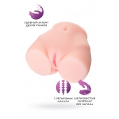 Мастурбатор-полуторс Brigitte - ToyFa - во Владикавказе купить с доставкой