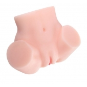 Мастурбатор-полуторс Adele - ToyFa - во Владикавказе купить с доставкой