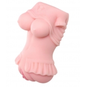 Мастурбатор-вагина Little Flower - ToyFa - во Владикавказе купить с доставкой