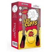 Металлические оковы на ноги - Le Frivole - купить с доставкой во Владикавказе