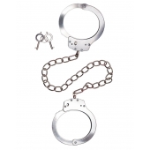 Металлические оковы на ноги - Le Frivole - купить с доставкой во Владикавказе