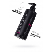 Лубрикант на водной основе Erotist Toys для использования с игрушками - 250 мл. - Erotist Lubricants - купить с доставкой во Владикавказе