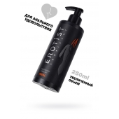 Анальный лубрикант Erotist Anal на водной основе - 250 мл. - Erotist Lubricants - купить с доставкой во Владикавказе