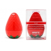 Крем для стимуляции сосков Oh My Strawberry - 8 мл. - Exsens - купить с доставкой во Владикавказе